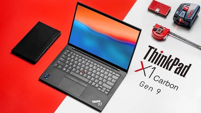 X1 Carbon Xtreme 10th Gen ThinkPad 4