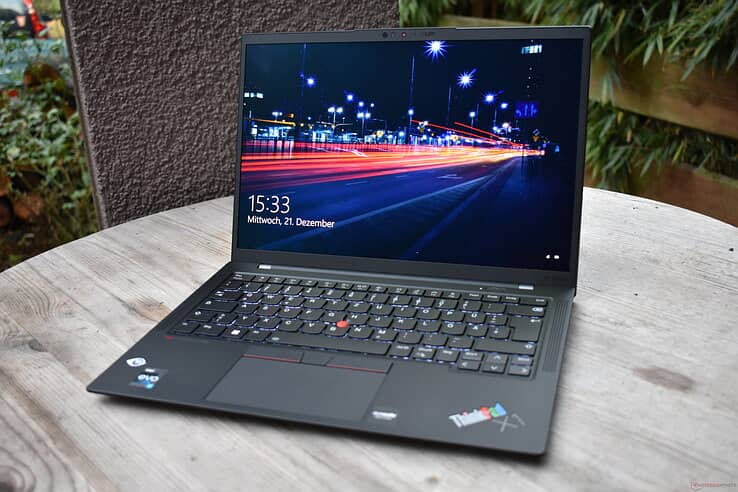 X1 Carbon Xtreme 10th Gen ThinkPad 5