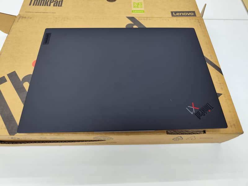 X1 Carbon Xtreme 10th Gen ThinkPad 8