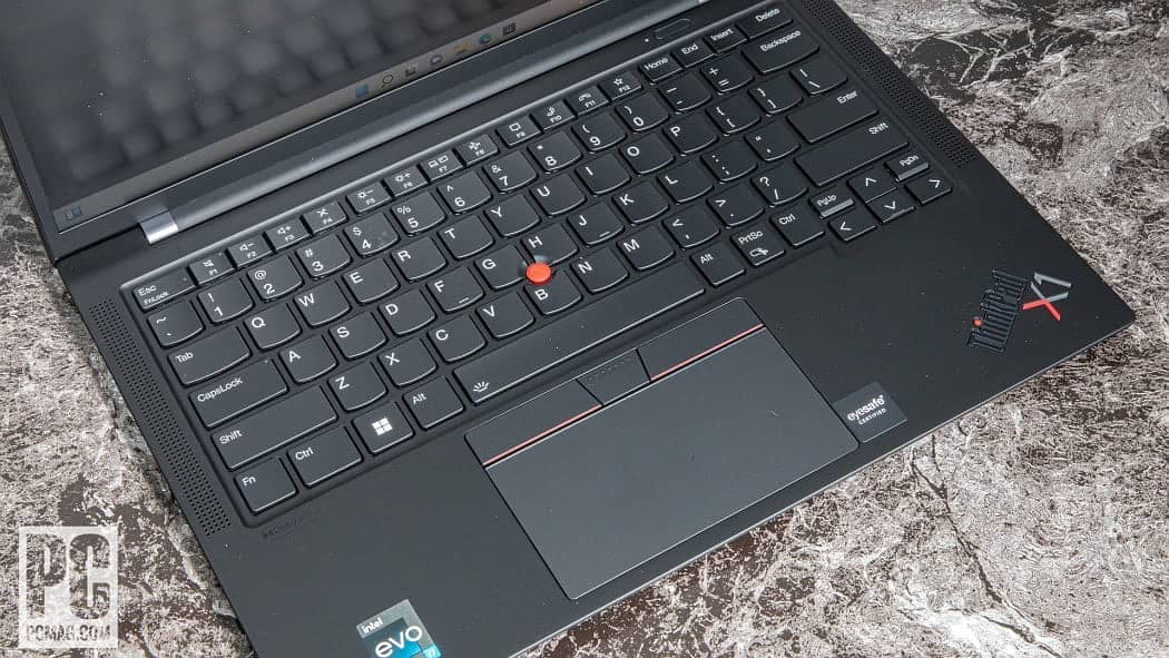 X1 Carbon Xtreme 10th Gen ThinkPad 9