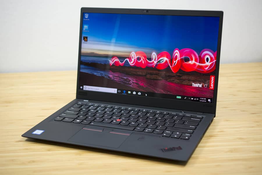 X1 Carbon Xtreme 10th Gen ThinkPad 11