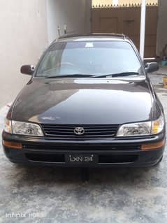 Toyota Corolla XE 1999