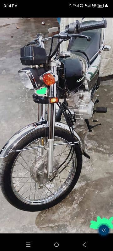 1st owner original bike biometric available All documents clear 6