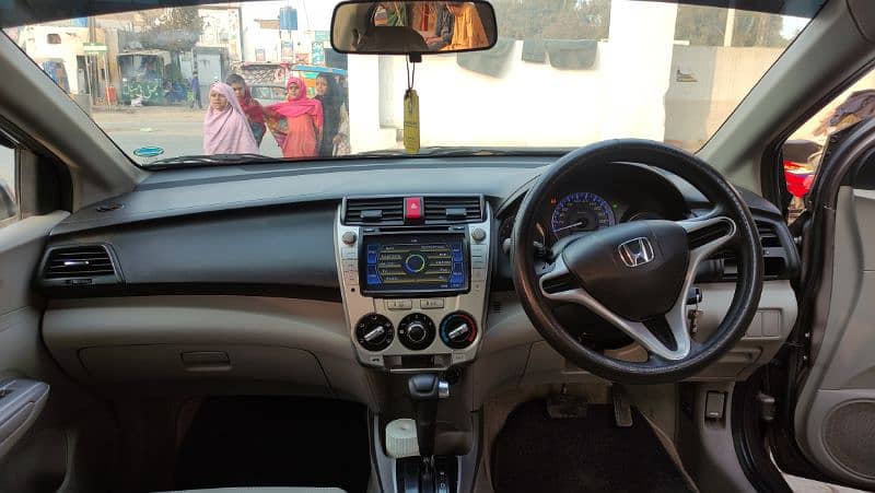 Honda City Aspire 2016 3