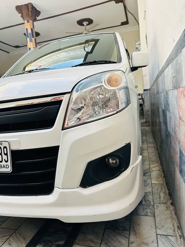 Suzuki Wagon R 2022 4