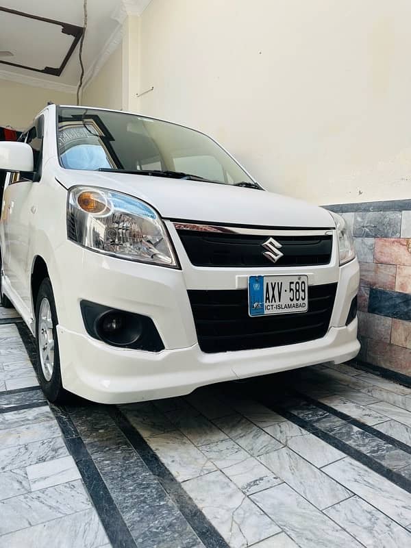 Suzuki Wagon R 2022 5