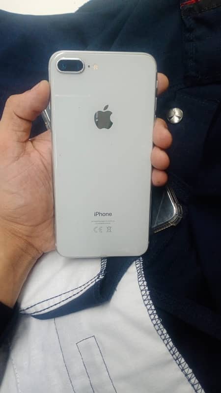 iPhone 8 Plus pta approved 3