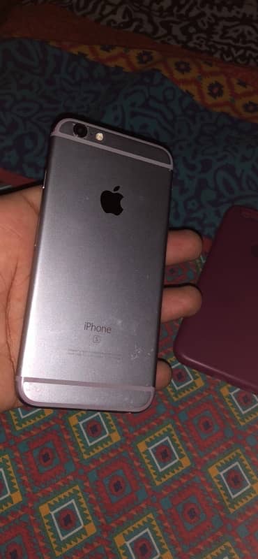 iphone 6s 128gb PTA approved 1