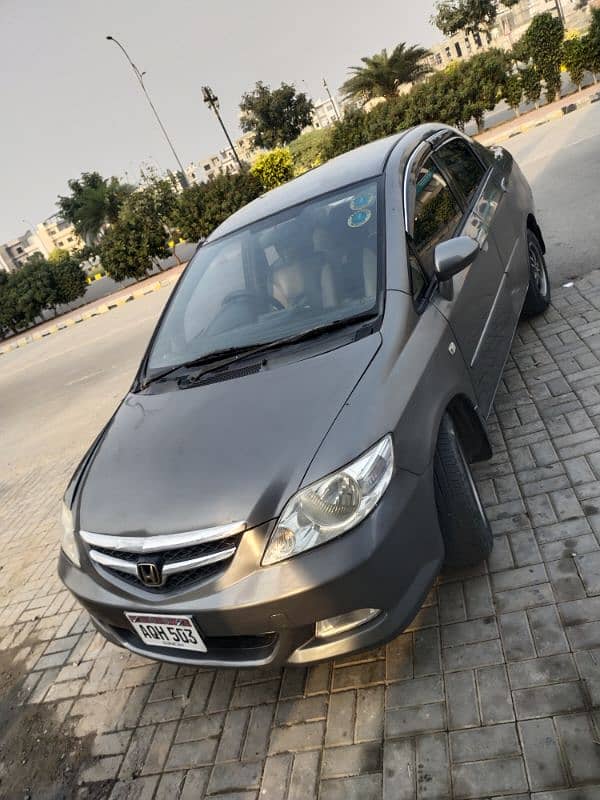 Honda City IDSI 2008 3