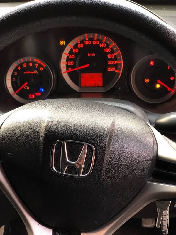 Honda City IVTEC 2010 15