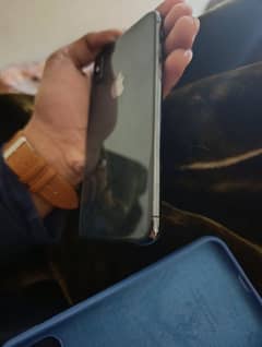 iPhone X 256 GB PTA approved with Box