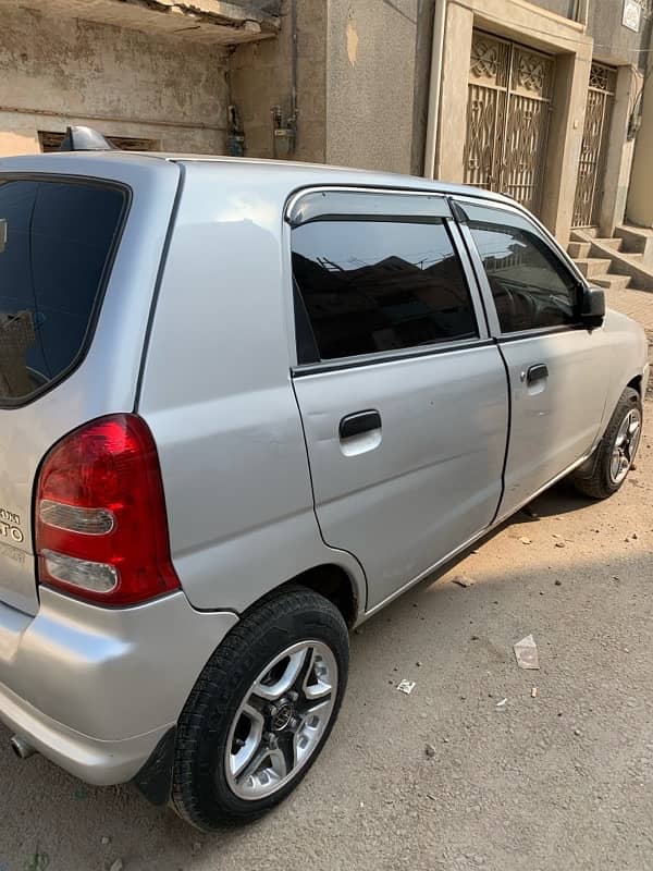 Suzuki Alto 2012 5