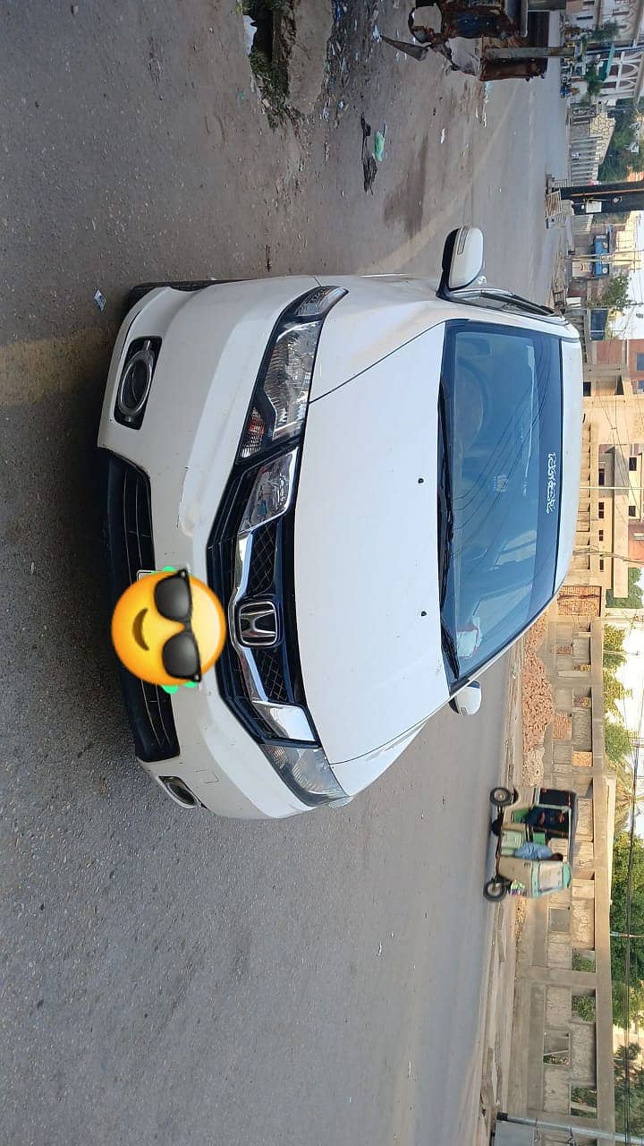 Honda City IVTEC 2018 0