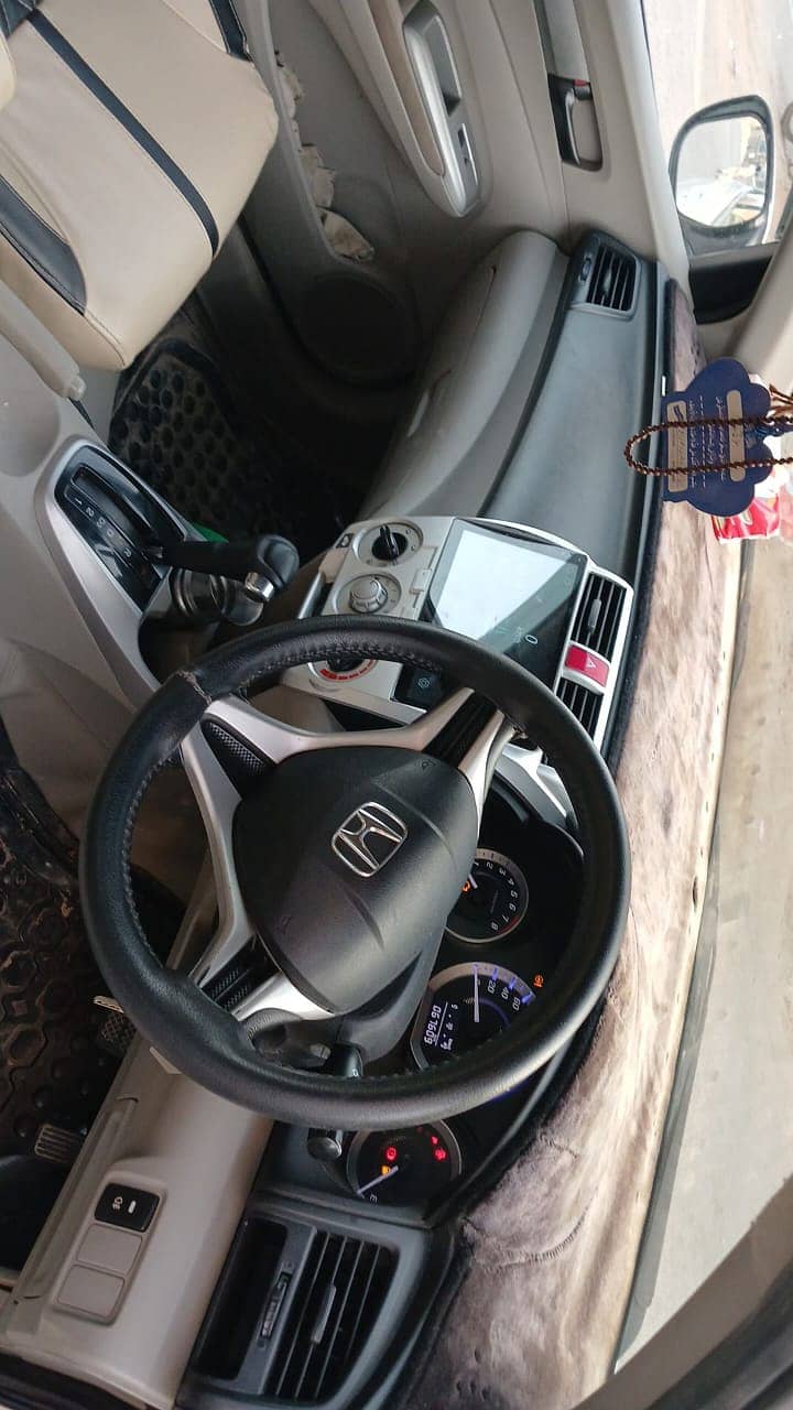 Honda City IVTEC 2018 6