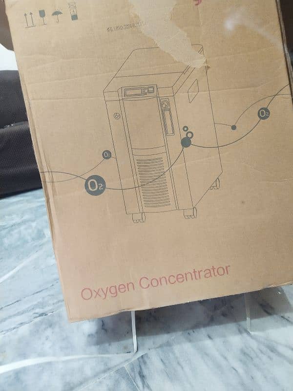 oxygen concentrator 4