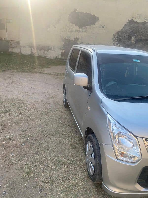 Suzuki Wagon R 2015 Japanese Excellent Vehicle 2