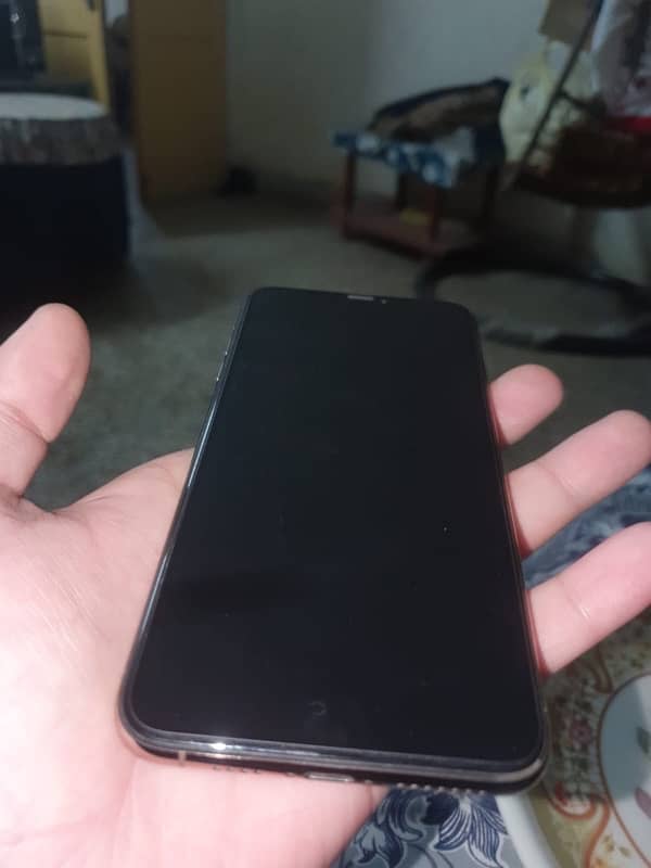 iphone xs max PTA Aproved (256) with box 1