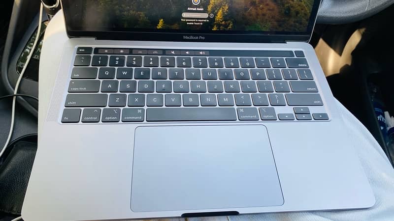 MacBook Pro 2020 original | 16Gb ram 512gb ssd | 100% original parts 2