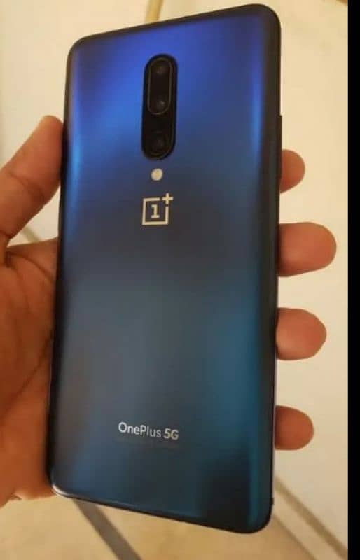 OnePlus 7 pro 8.256 single sim pta approved 0