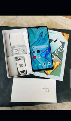 OPPO F15 URGENT SALE