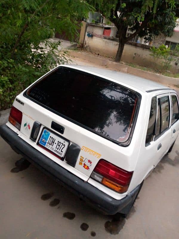 Suzuki Khyber 1997 1