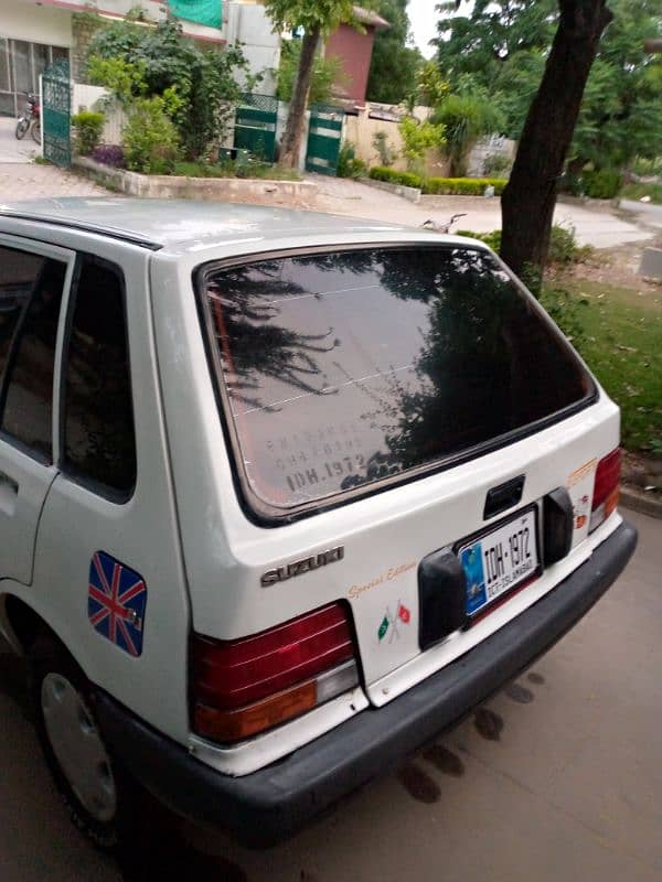 Suzuki Khyber 1997 2