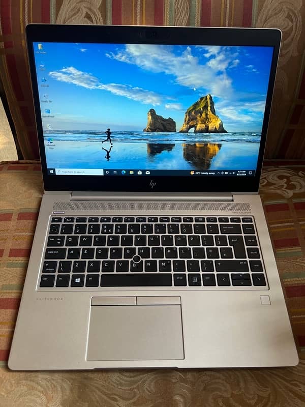 Core i5 i7 8th 10th Gen Laptop HP Elitebook Probook 250 840 640 g5 g6 1