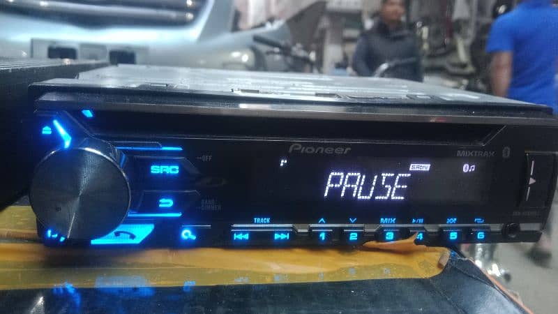 pioneer original Bluetooth and USB port brand new condition like New 0