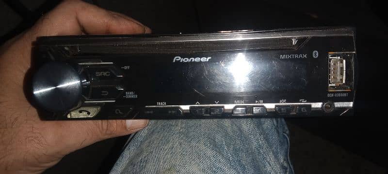 pioneer original Bluetooth and USB port brand new condition like New 2