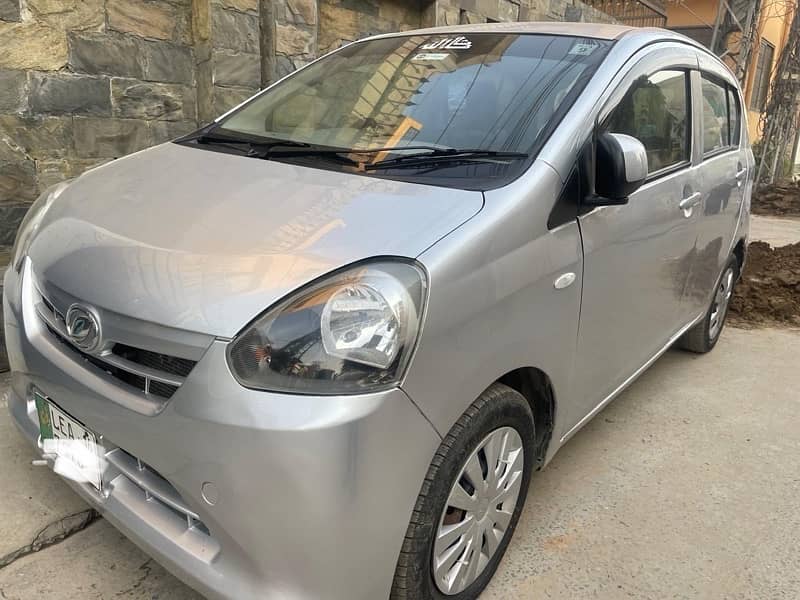 Daihatsu Mira 2016 btr thn alto cultus wagonr 1