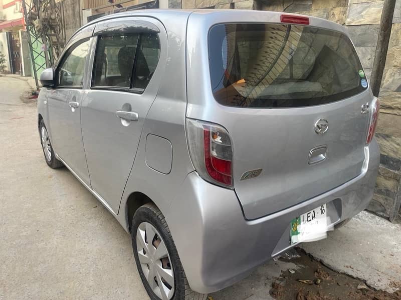 Daihatsu Mira 2016 btr thn alto cultus wagonr 2