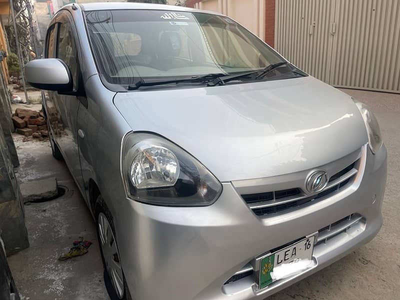 Daihatsu Mira 2016 btr thn alto cultus wagonr 4