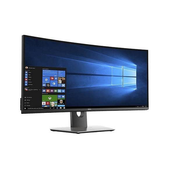 DELL U3417W 34" inches ULTRA WIDE MONITOR 2