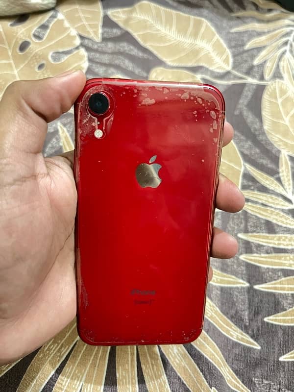 Iphone XR 64gb read add 5