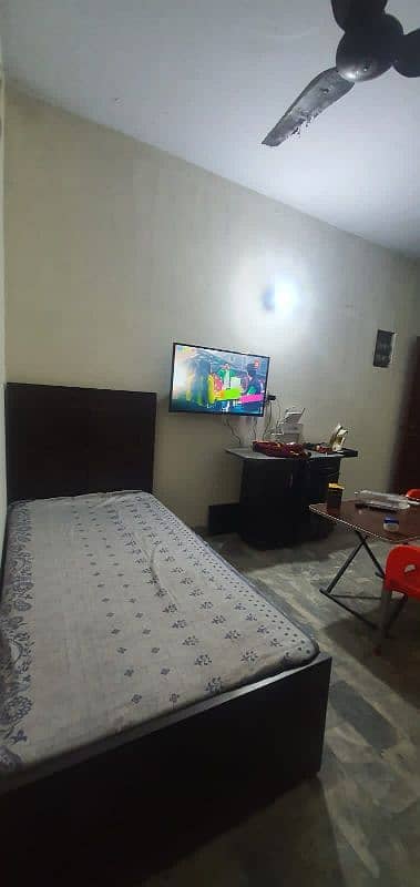 fully furnished rooms available for rent in dha 0