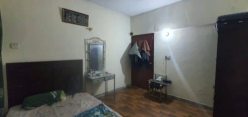 fully furnished rooms available for rent in dha 2