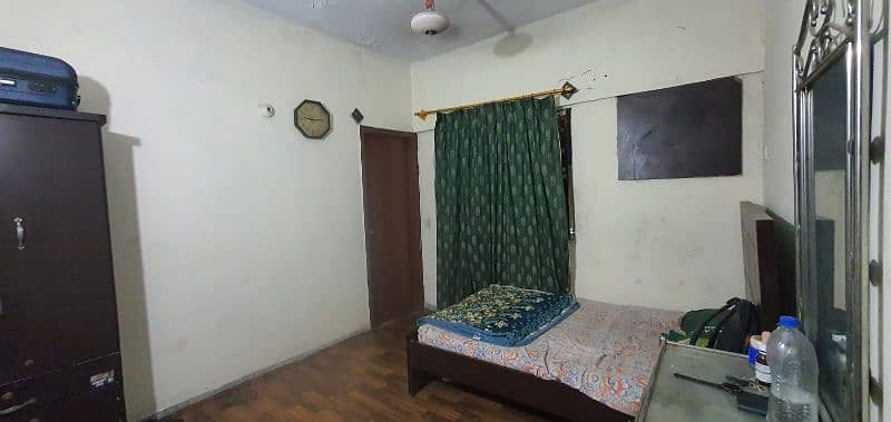 fully furnished rooms available for rent in dha 4