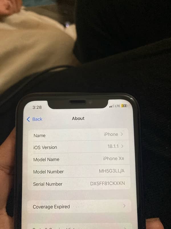 IPhone Xr 64Gb Sim working 5