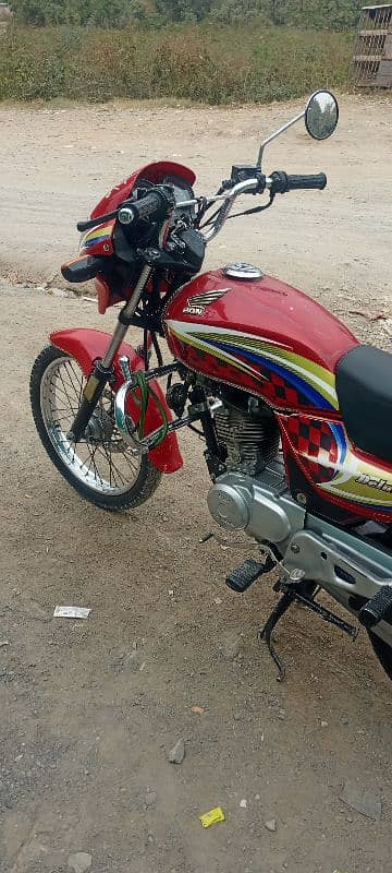 Honda 5