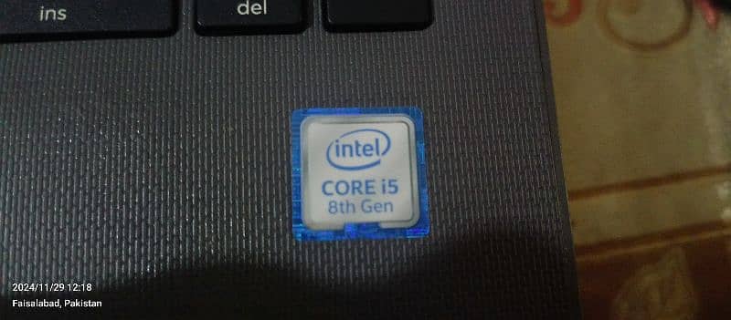 core i5 8th generation Laptop 8gb 256gb 0