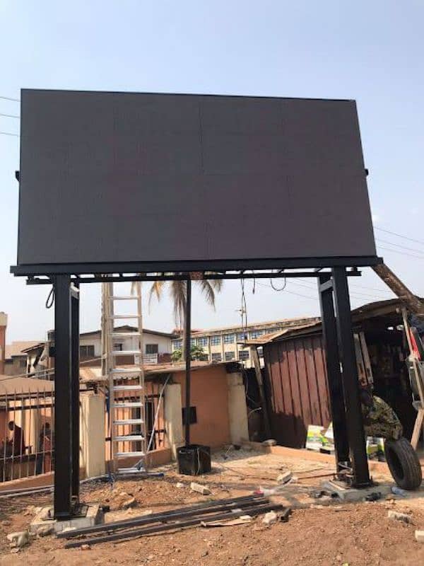 SMD LED videos Advertising screen 8