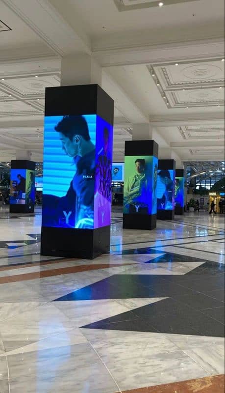 SMD LED videos Advertising screen 15