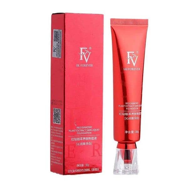 Fv liquid WaterProof Foundation 1