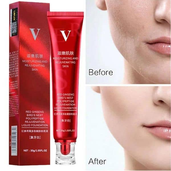 Fv liquid WaterProof Foundation 3