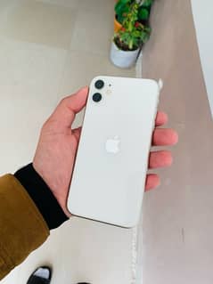 iPhone 11 (64gb) Jv (99 health ) LLA model Waterpack totally jenuine