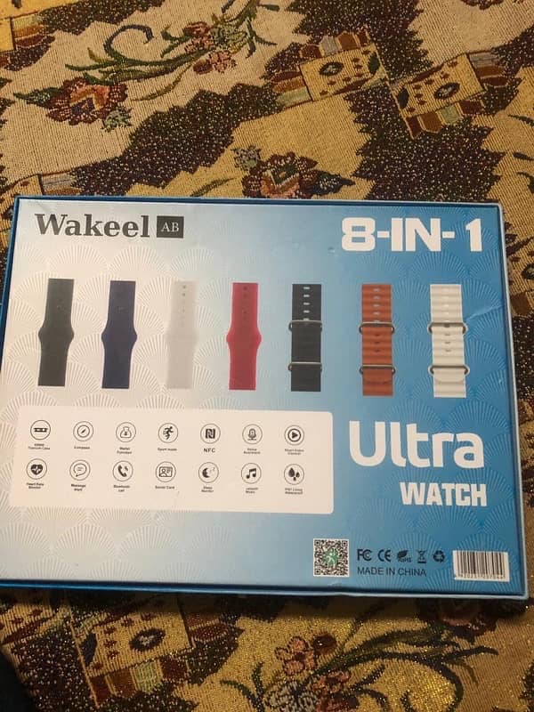 ULTRA WATCH 4