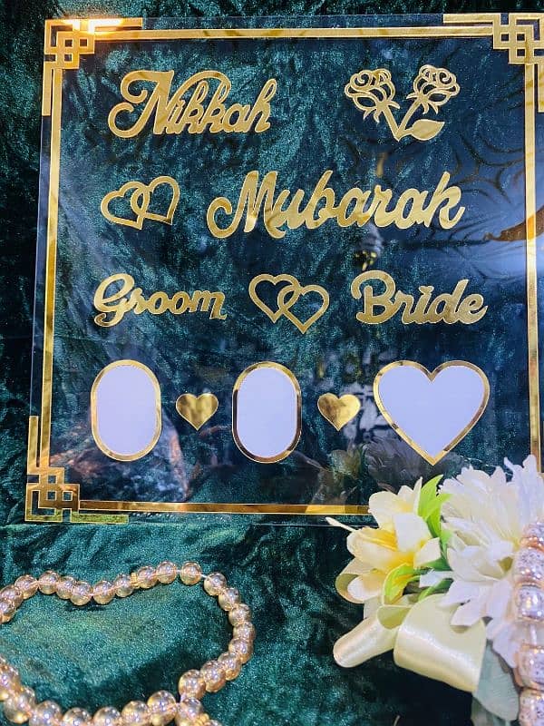 nikah frame 1