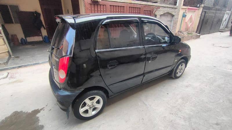 Hyundai Santro 2008 2