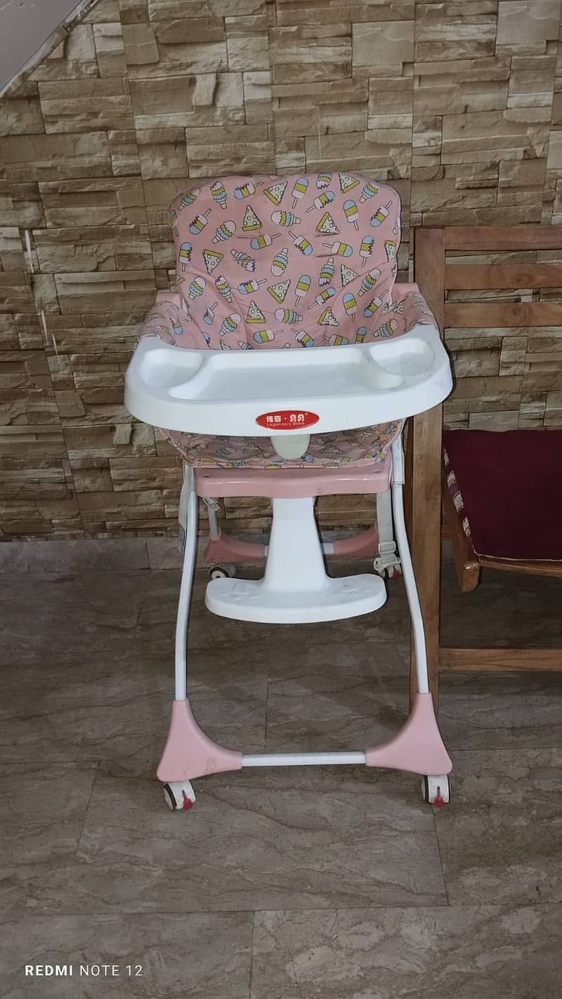 Kids chair for girls 1