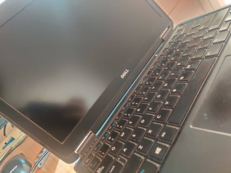 Dell laptop good condition i5 4th 0